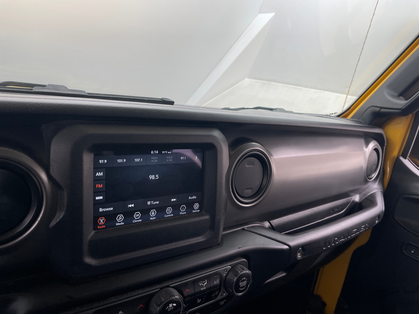 Thumbnail: 2021 Jeep Wrangler - 4