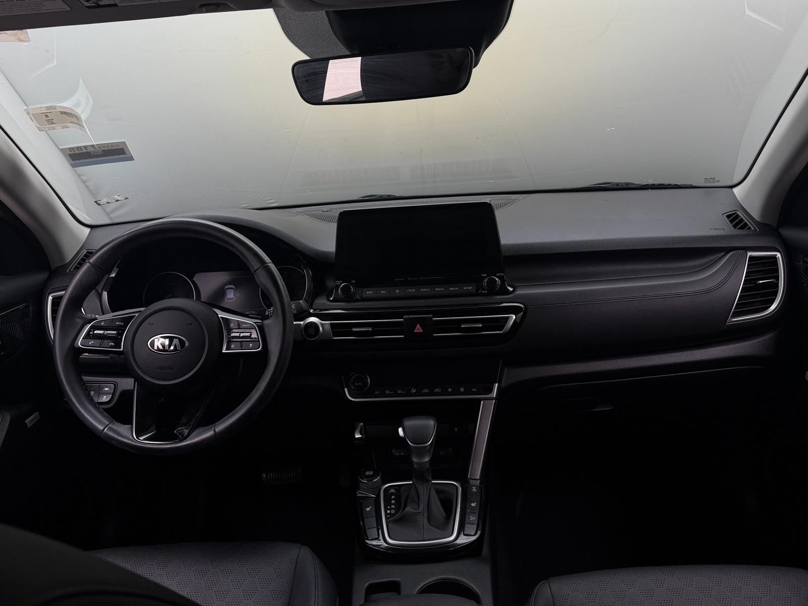 Thumbnail: 2021 Kia Seltos - 2