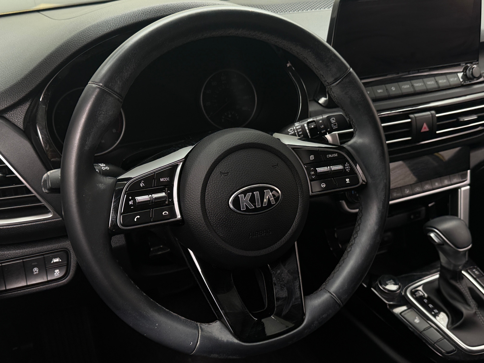 Thumbnail: 2021 Kia Seltos - 4