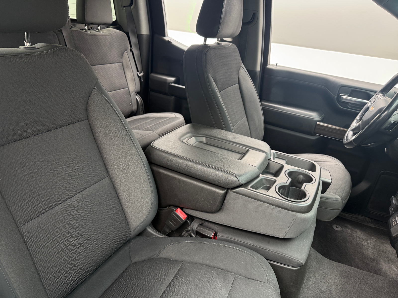Thumbnail: 2019 Chevrolet Silverado 1500 - 2