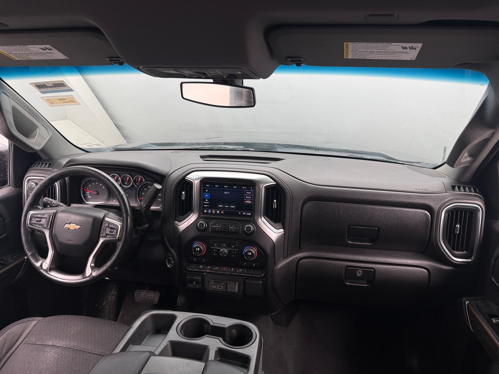 Thumbnail: 2019 Chevrolet Silverado 1500 - 3