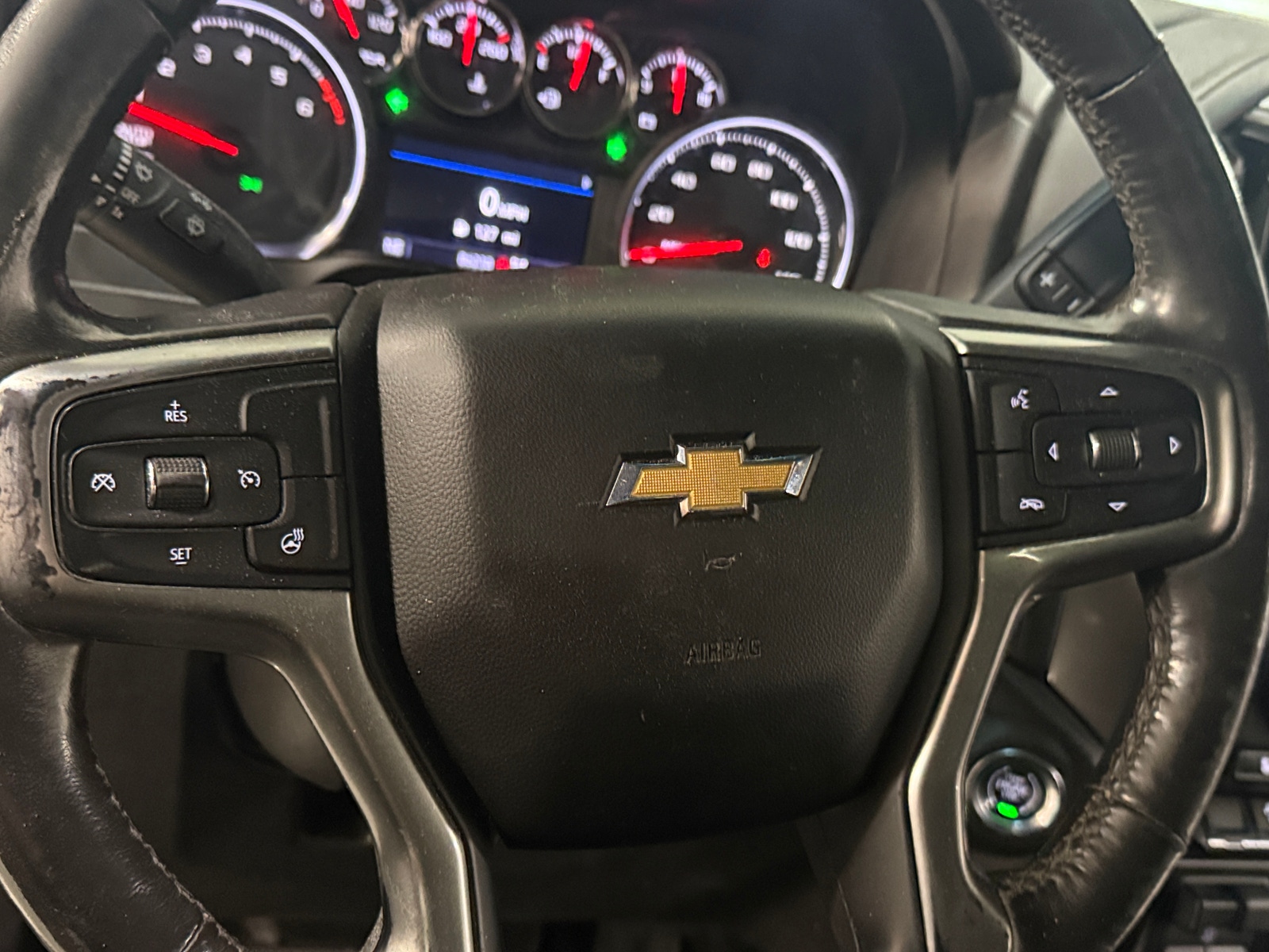 Thumbnail: 2019 Chevrolet Silverado 1500 - 5