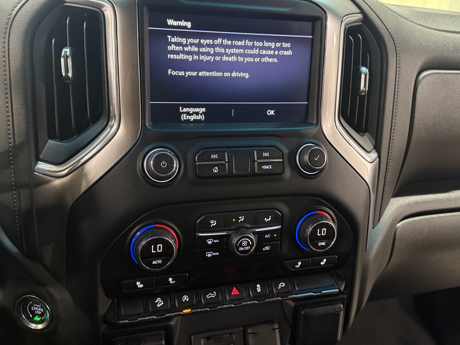 Thumbnail: 2019 Chevrolet Silverado 1500 - 4