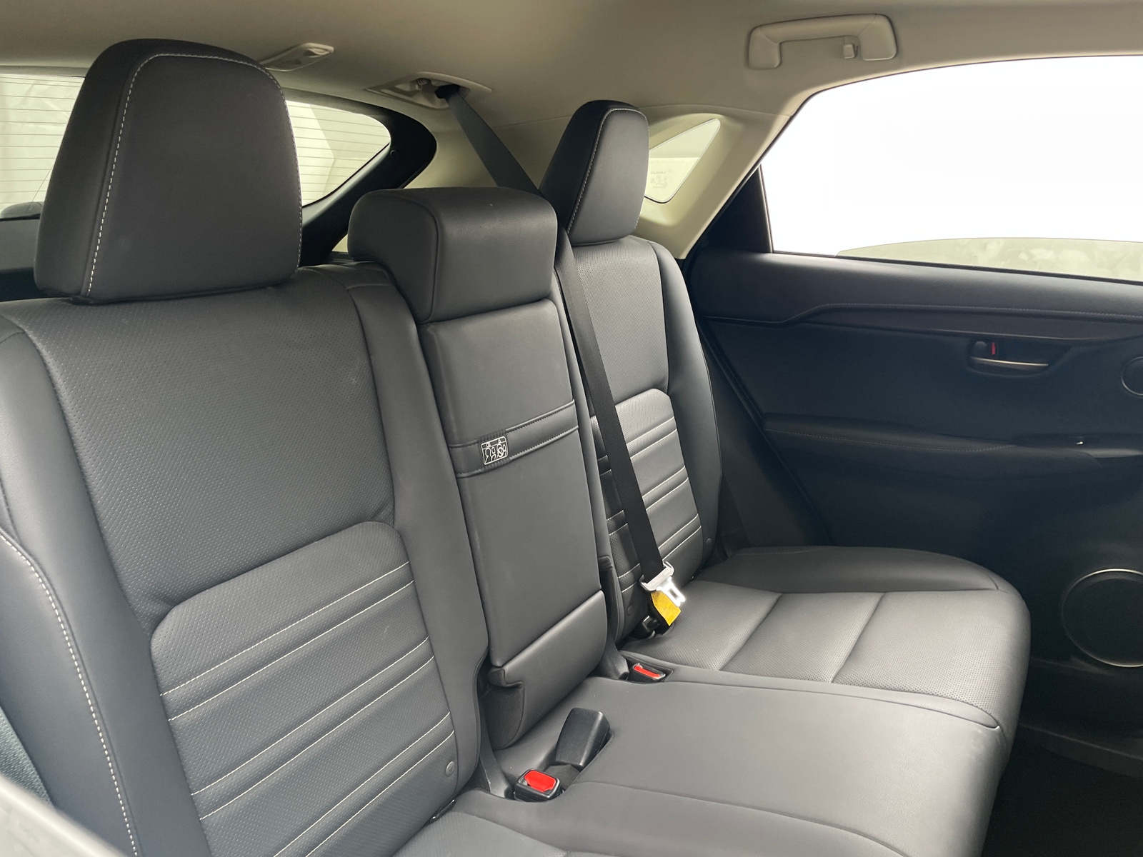 Thumbnail: 2021 Lexus NX - 5