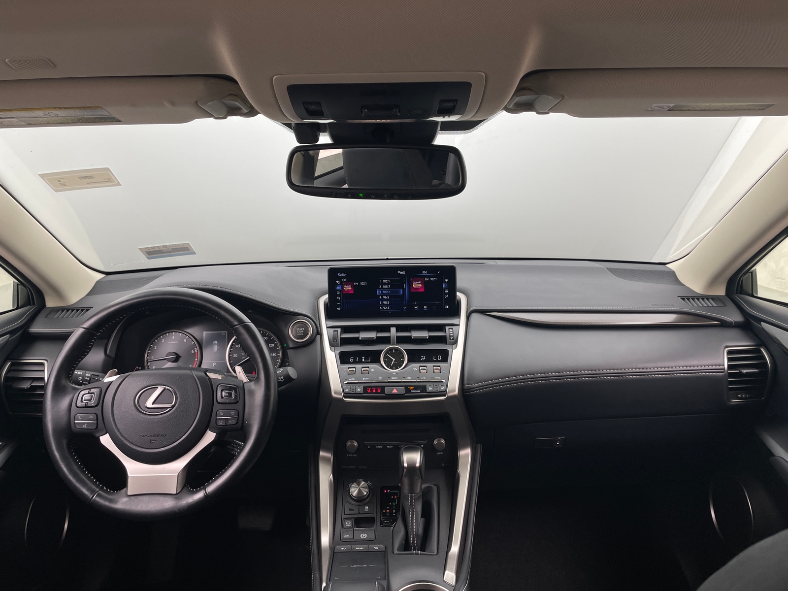 Thumbnail: 2021 Lexus NX - 2
