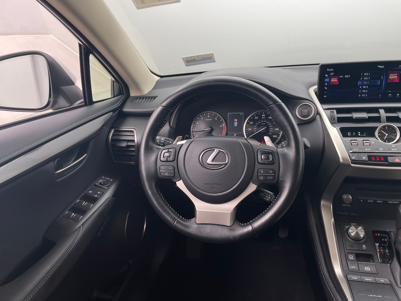 Thumbnail: 2021 Lexus NX - 4