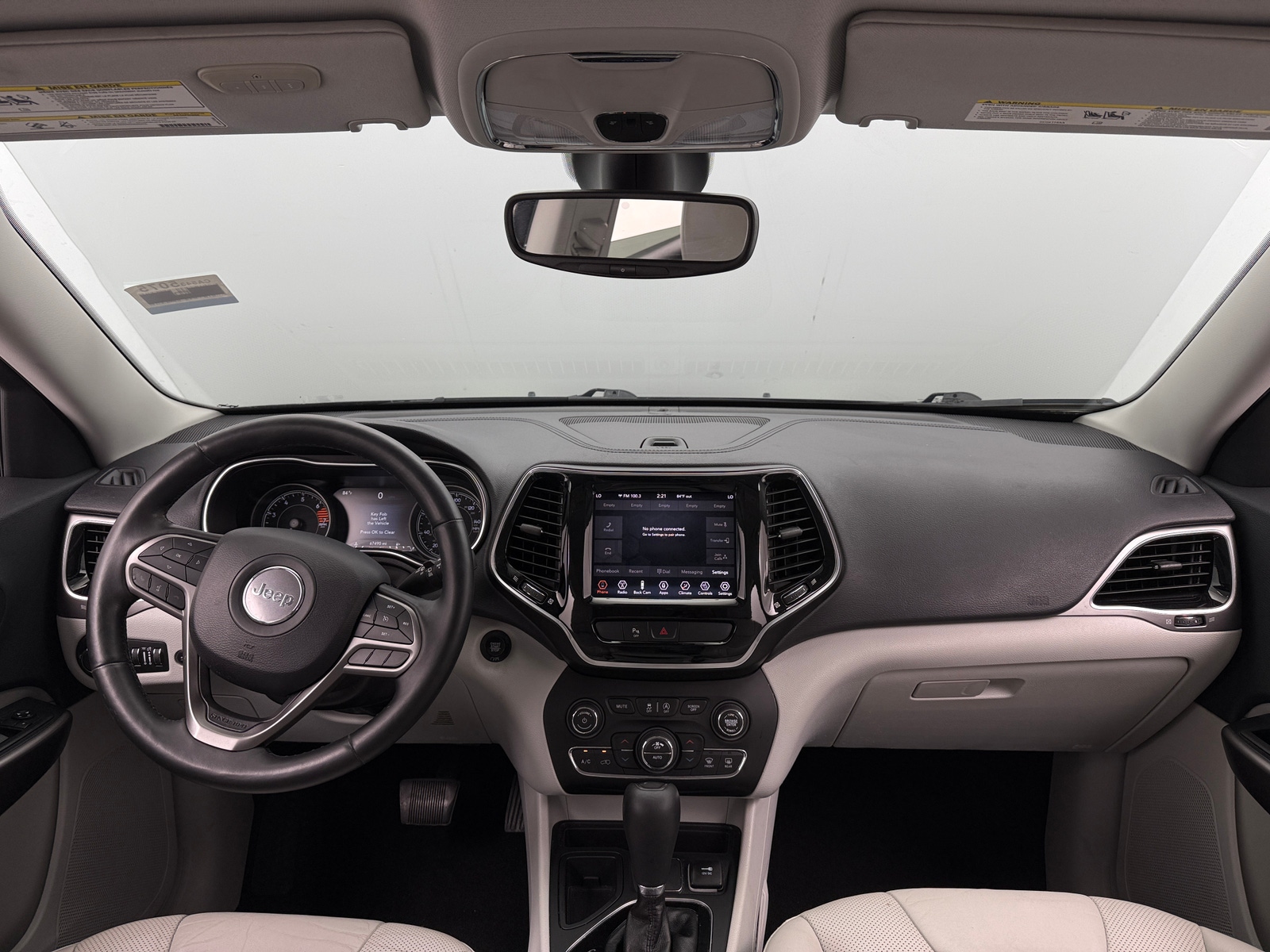 Thumbnail: 2019 Jeep Cherokee - 2