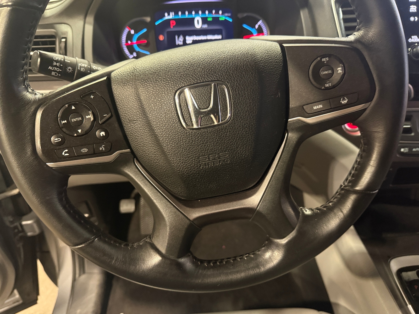 Thumbnail: 2019 Honda Pilot - 4