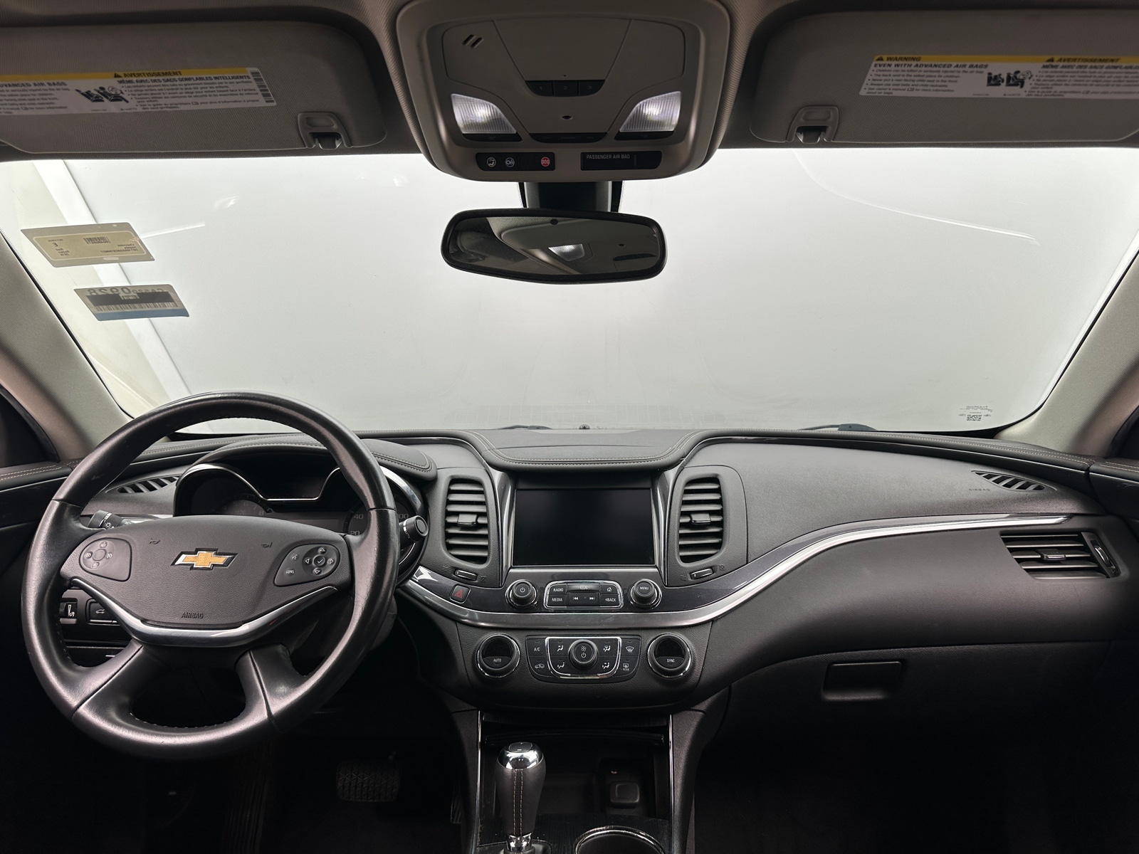 Thumbnail: 2016 Chevrolet Impala - 3