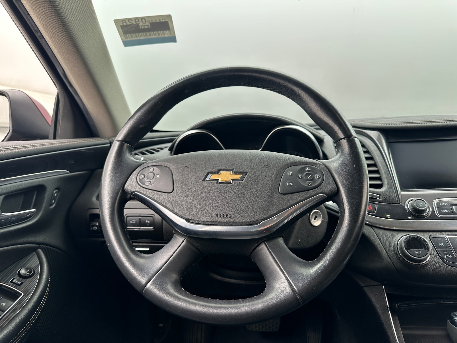Thumbnail: 2016 Chevrolet Impala - 5