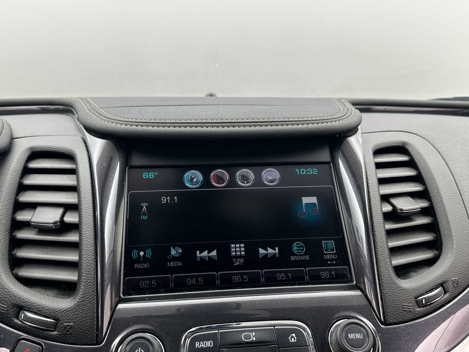 Thumbnail: 2016 Chevrolet Impala - 4
