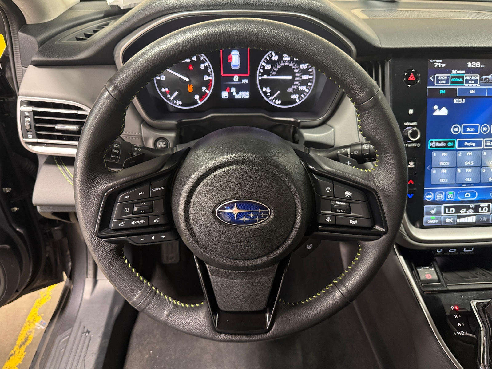 Thumbnail: 2025 Subaru Outback - 4