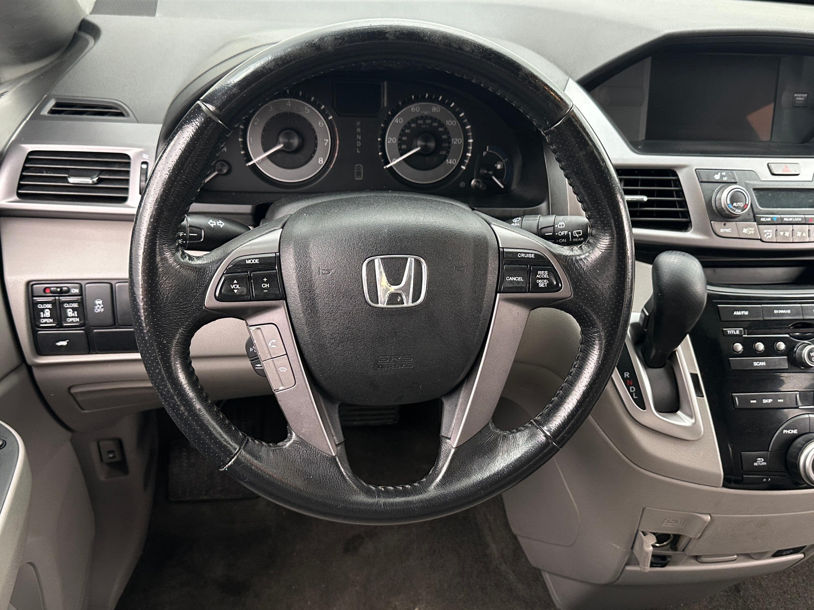 Thumbnail: 2013 Honda Odyssey - 4
