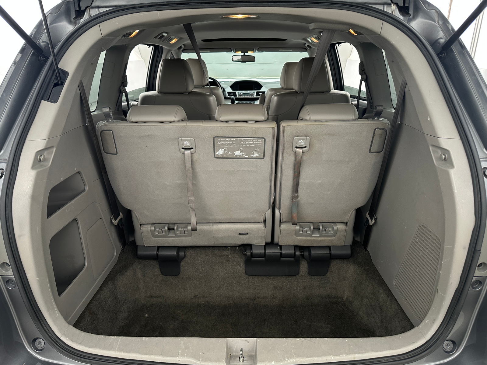 Thumbnail: 2013 Honda Odyssey - 6
