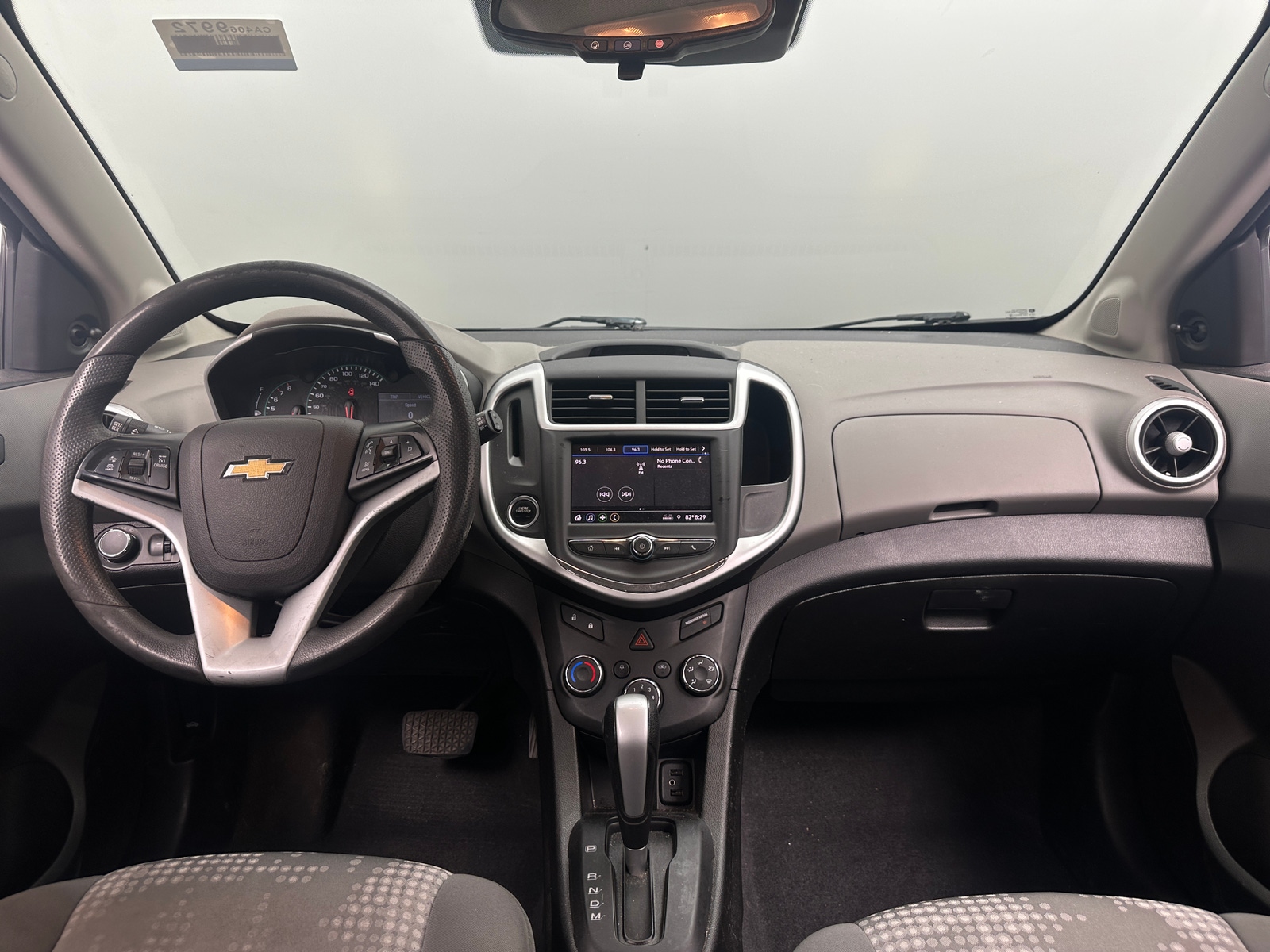 Thumbnail: 2020 Chevrolet Sonic - 3