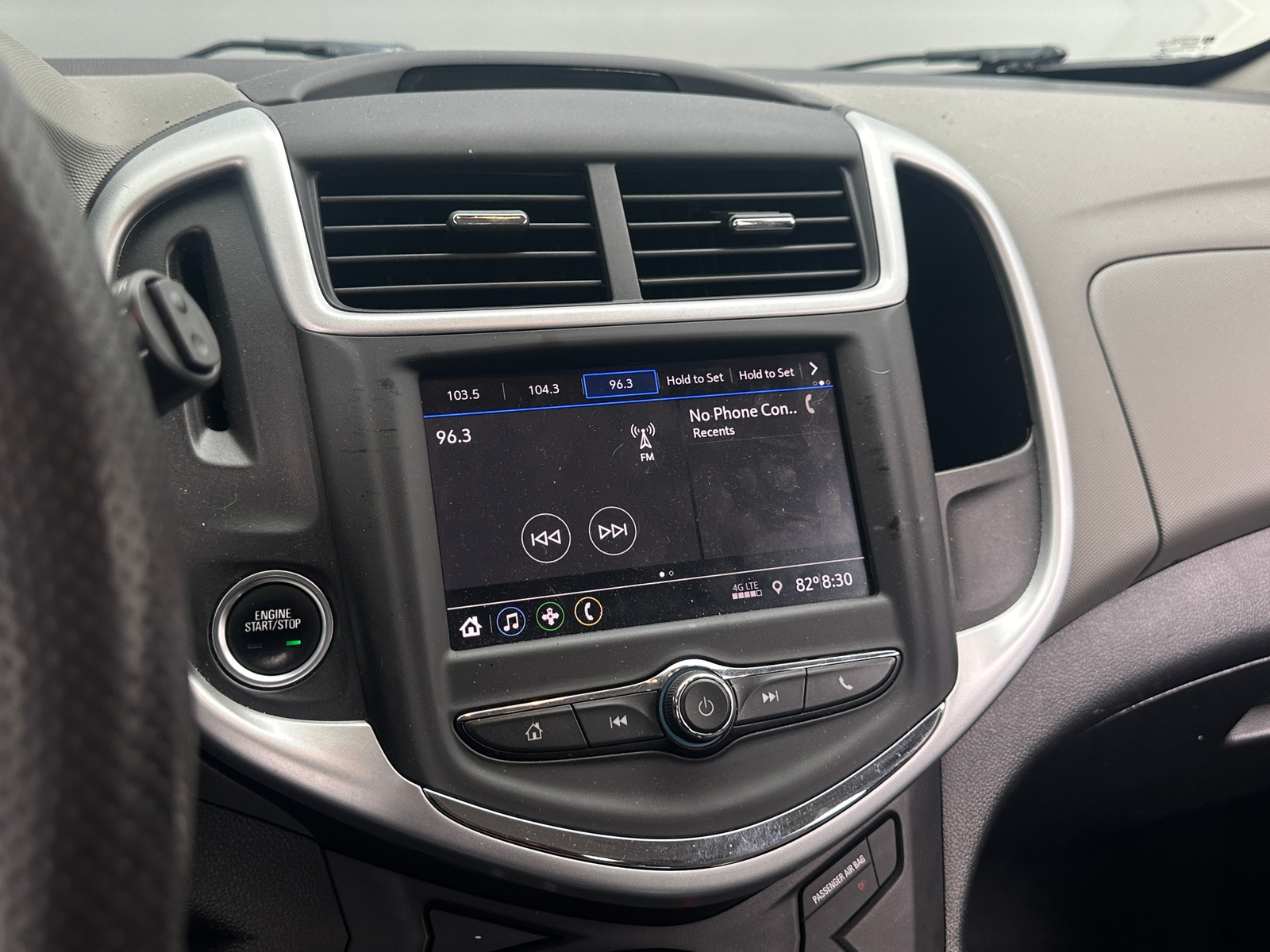Thumbnail: 2020 Chevrolet Sonic - 4