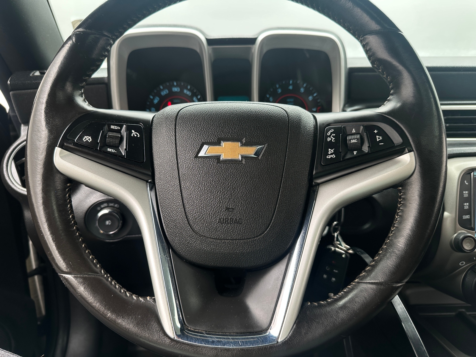 Thumbnail: 2015 Chevrolet Camaro - 4