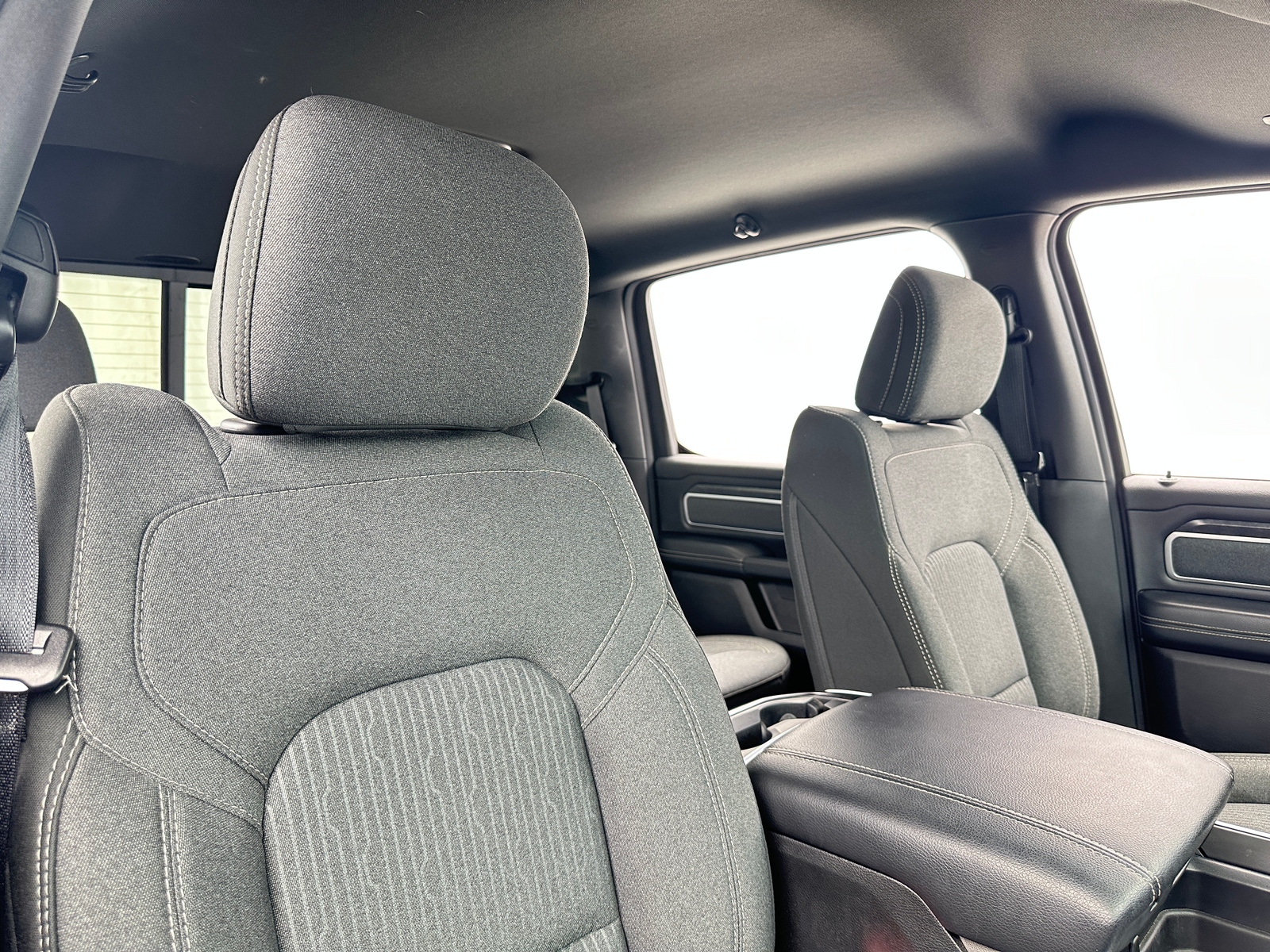 Thumbnail: 2019 RAM 1500 - 2
