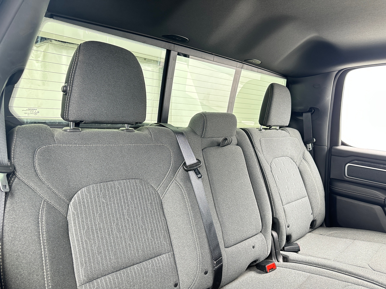 Thumbnail: 2019 RAM 1500 - 6