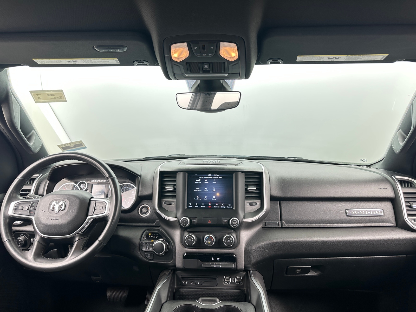 Thumbnail: 2019 RAM 1500 - 3
