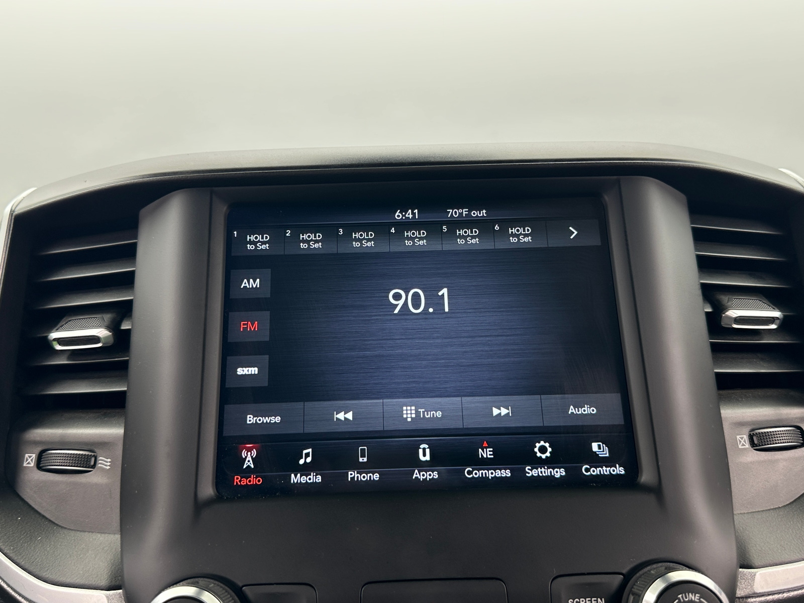 Thumbnail: 2019 RAM 1500 - 4