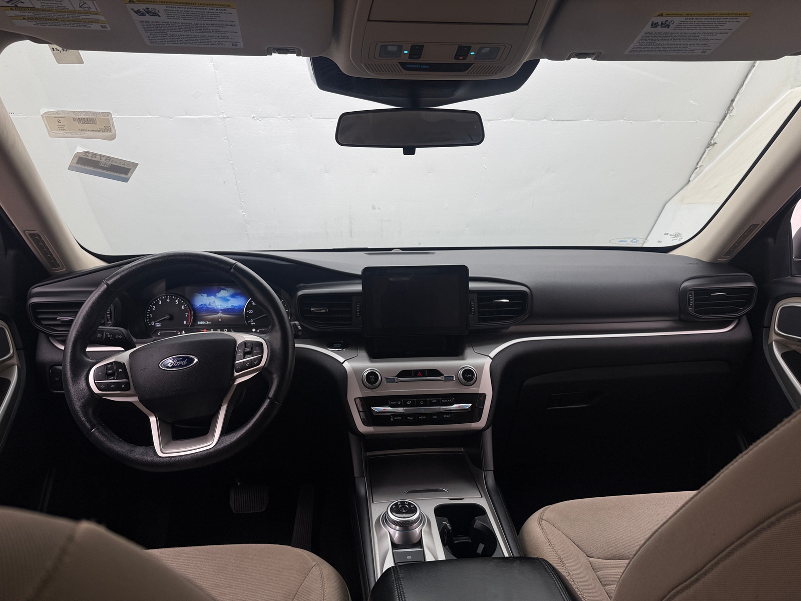 Thumbnail: 2021 Ford Explorer - 3