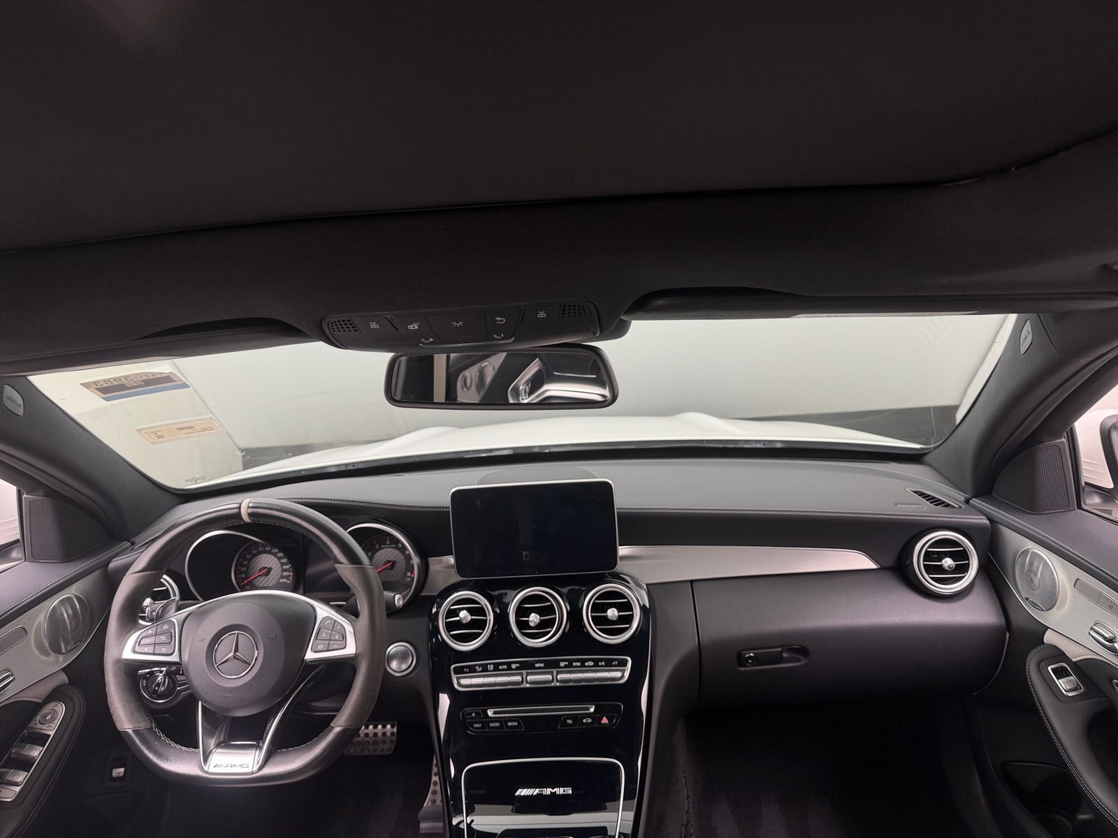 Thumbnail: 2016 Mercedes-Benz C-Class - 2