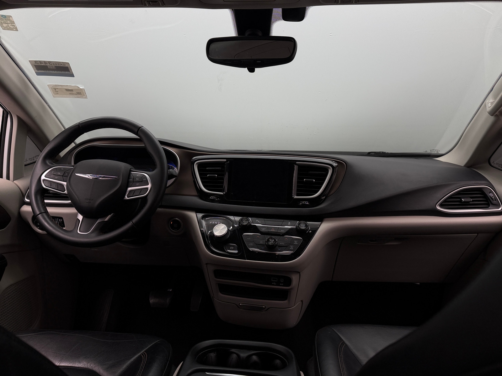 Thumbnail: 2017 Chrysler Pacifica - 2