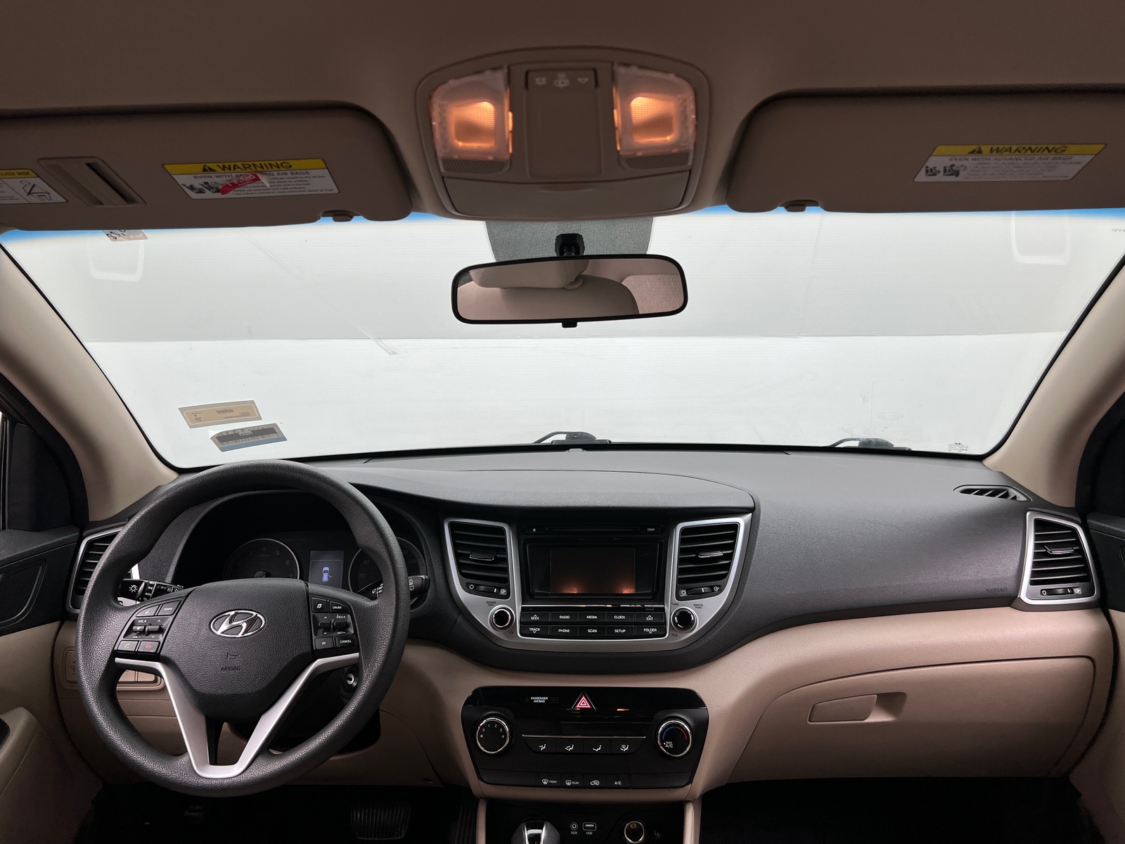 Thumbnail: 2017 Hyundai Tucson - 3