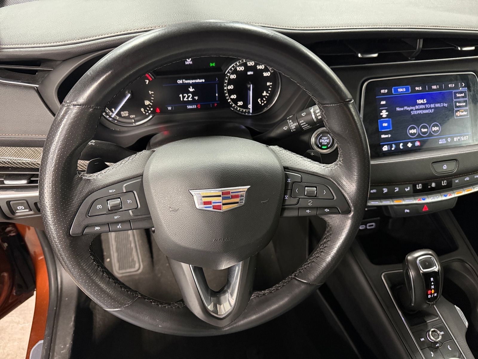 Thumbnail: 2019 Cadillac XT4 - 4