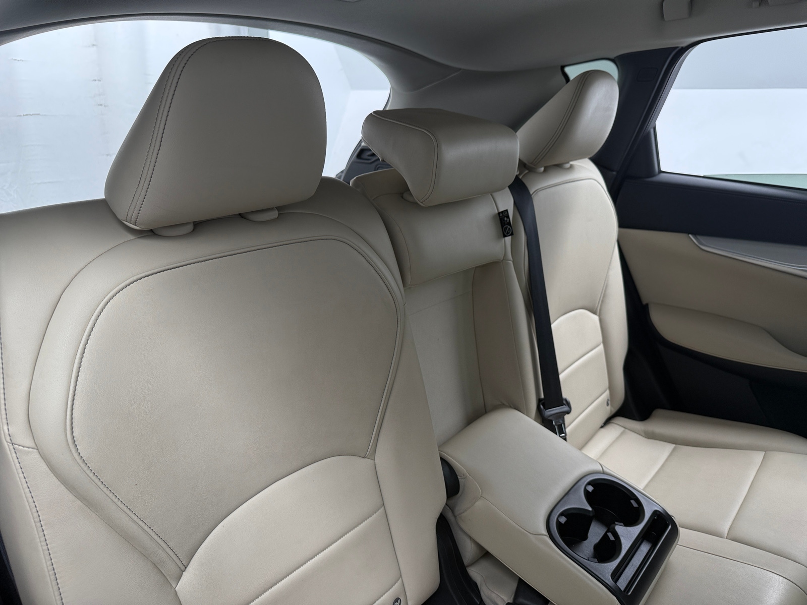 Thumbnail: 2020 INFINITI QX50 - 5