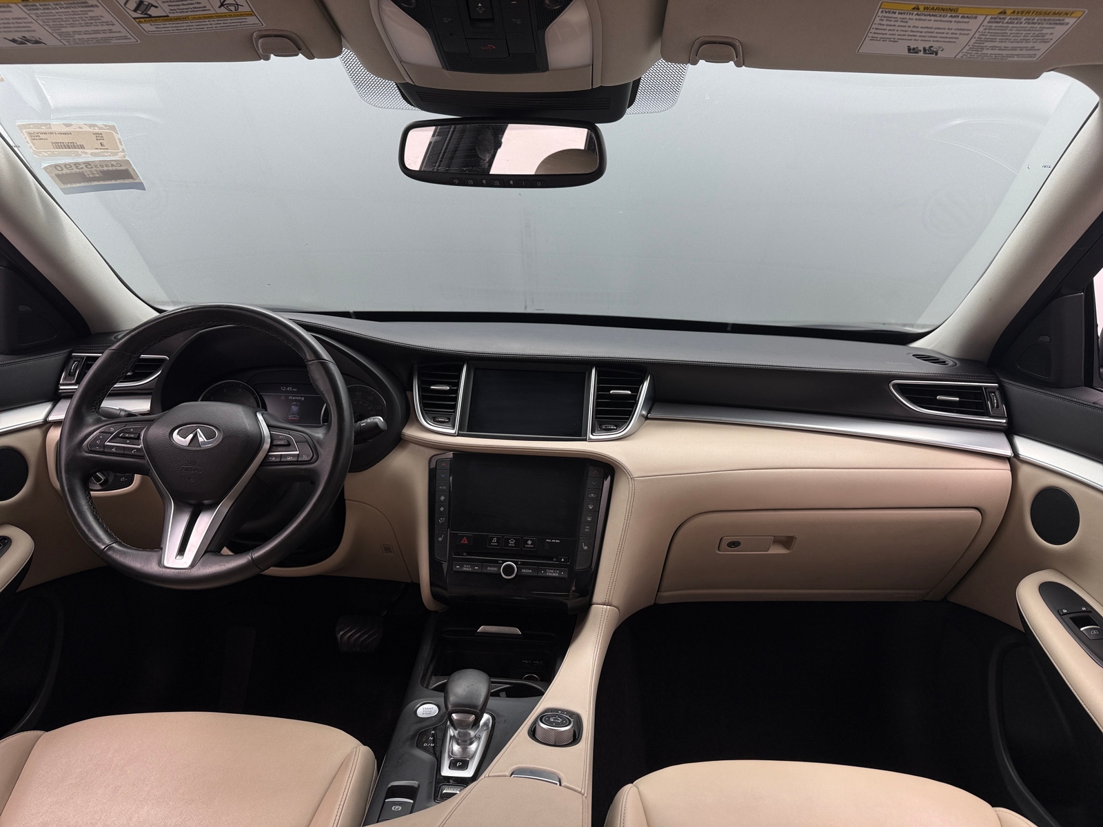 Thumbnail: 2020 INFINITI QX50 - 2