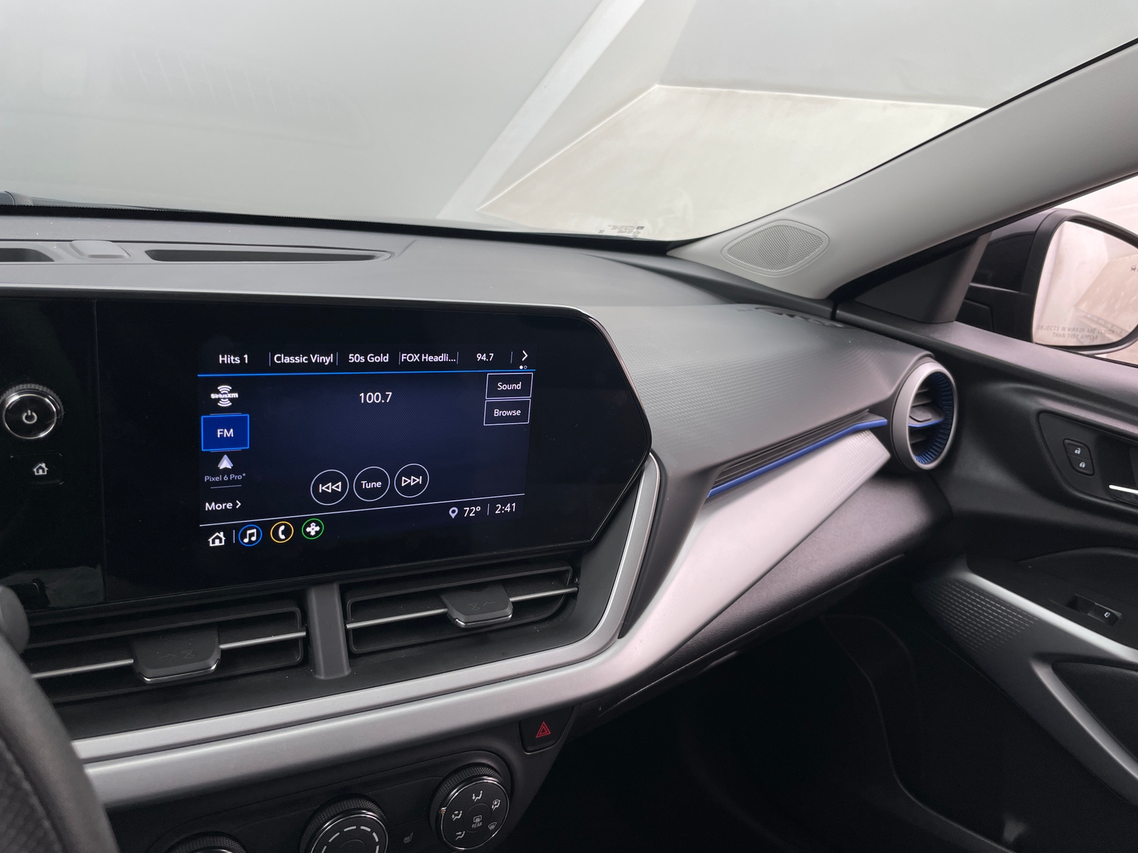 Thumbnail: 2024 Chevrolet Trax - 4