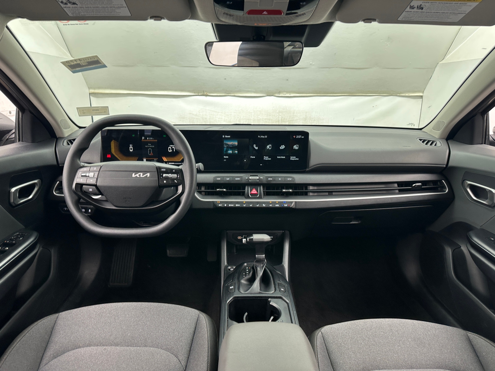 Thumbnail: 2025 Kia K4 - 3