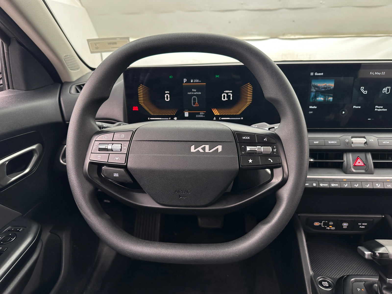 Thumbnail: 2025 Kia K4 - 5