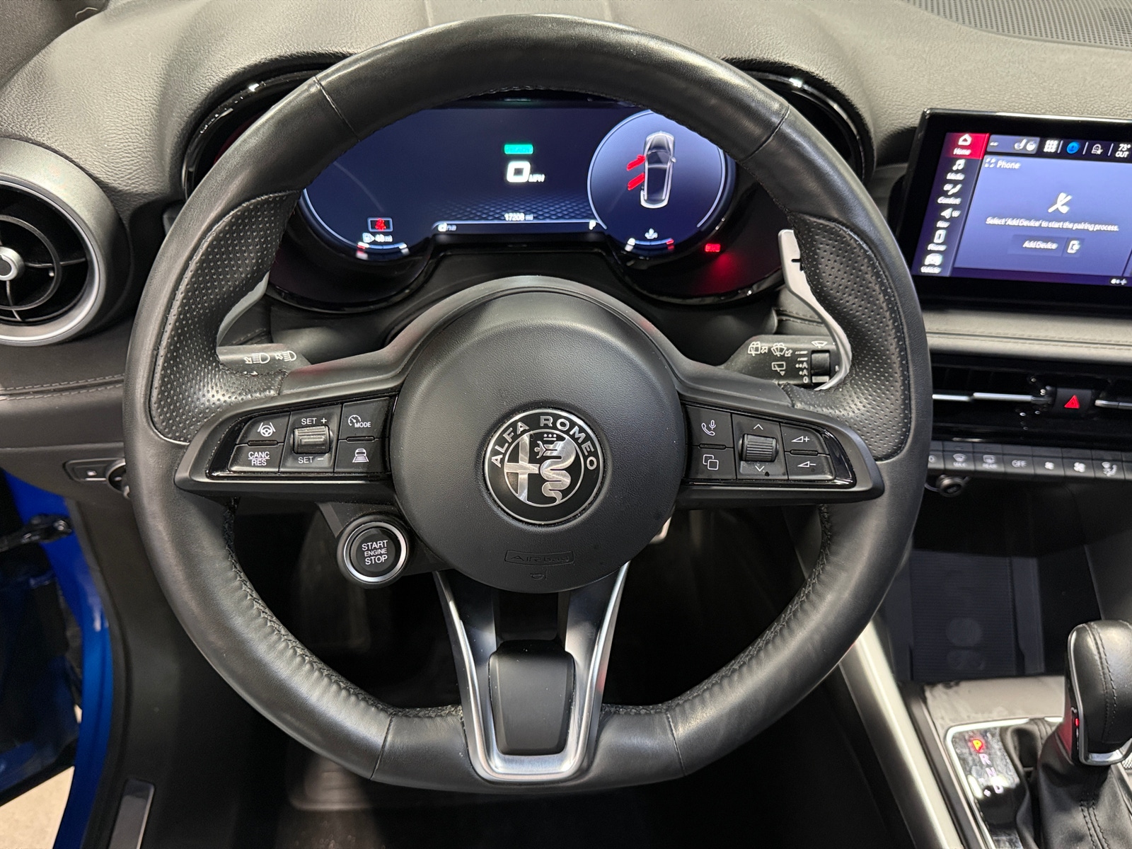 Thumbnail: 2024 Alfa Romeo Tonale - 4