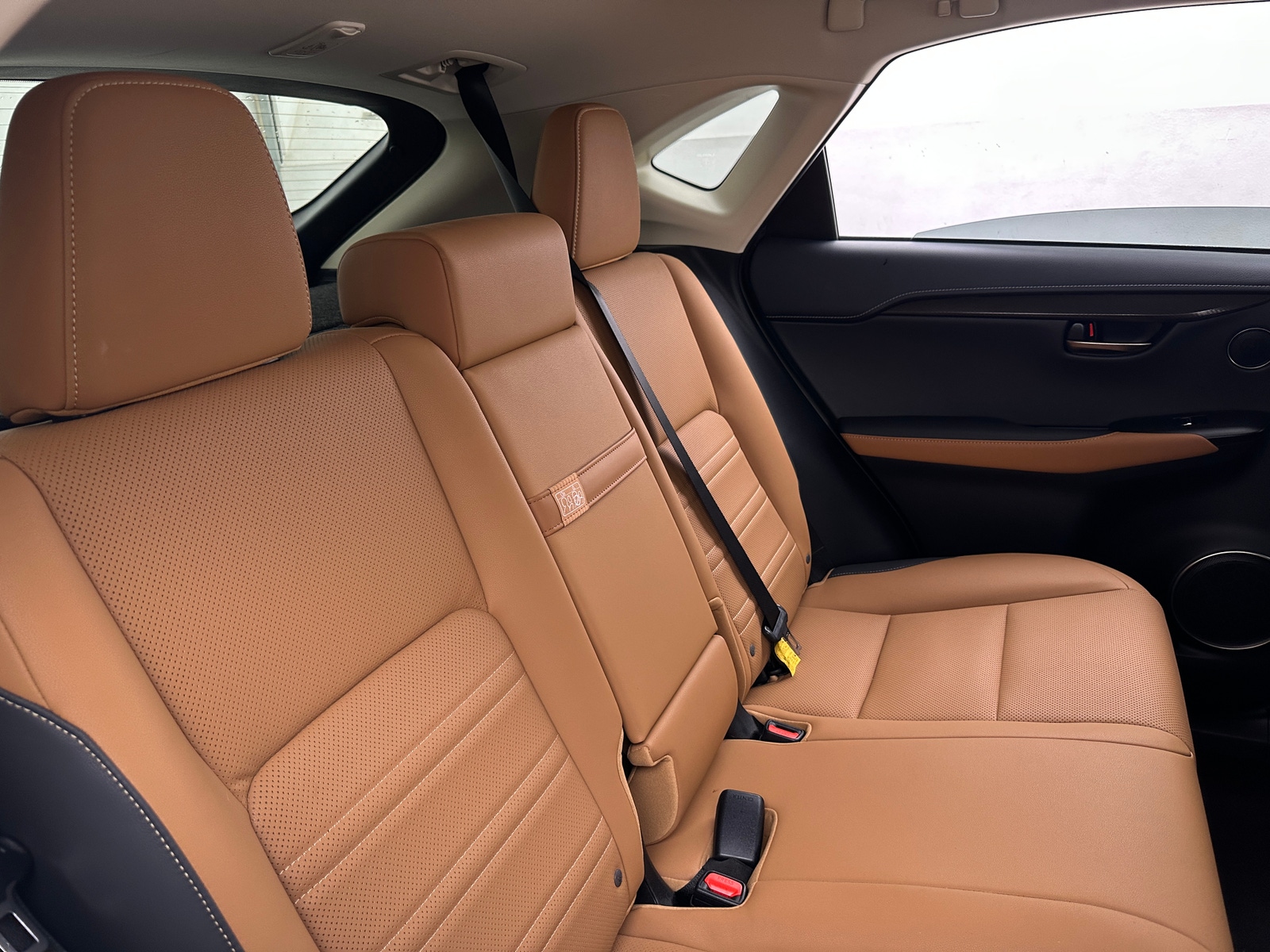 Thumbnail: 2020 Lexus NX - 5