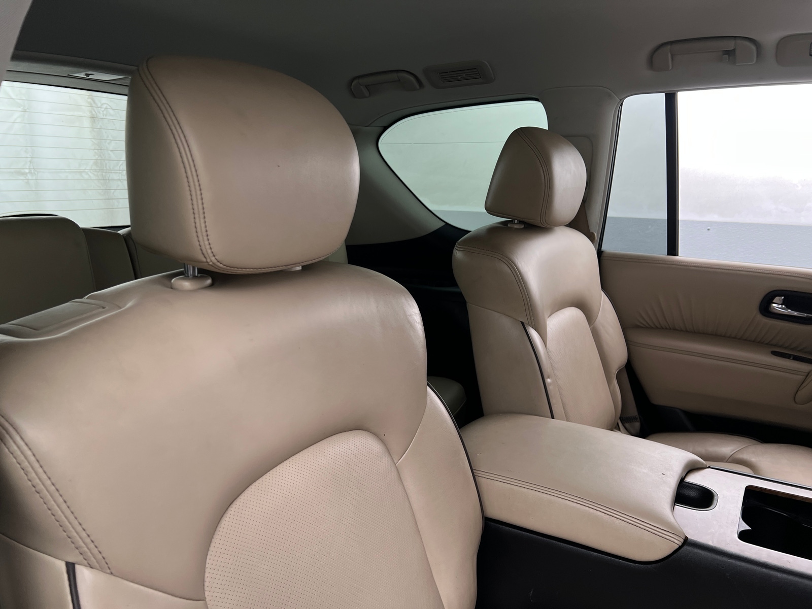Thumbnail: 2021 Nissan Armada - 5