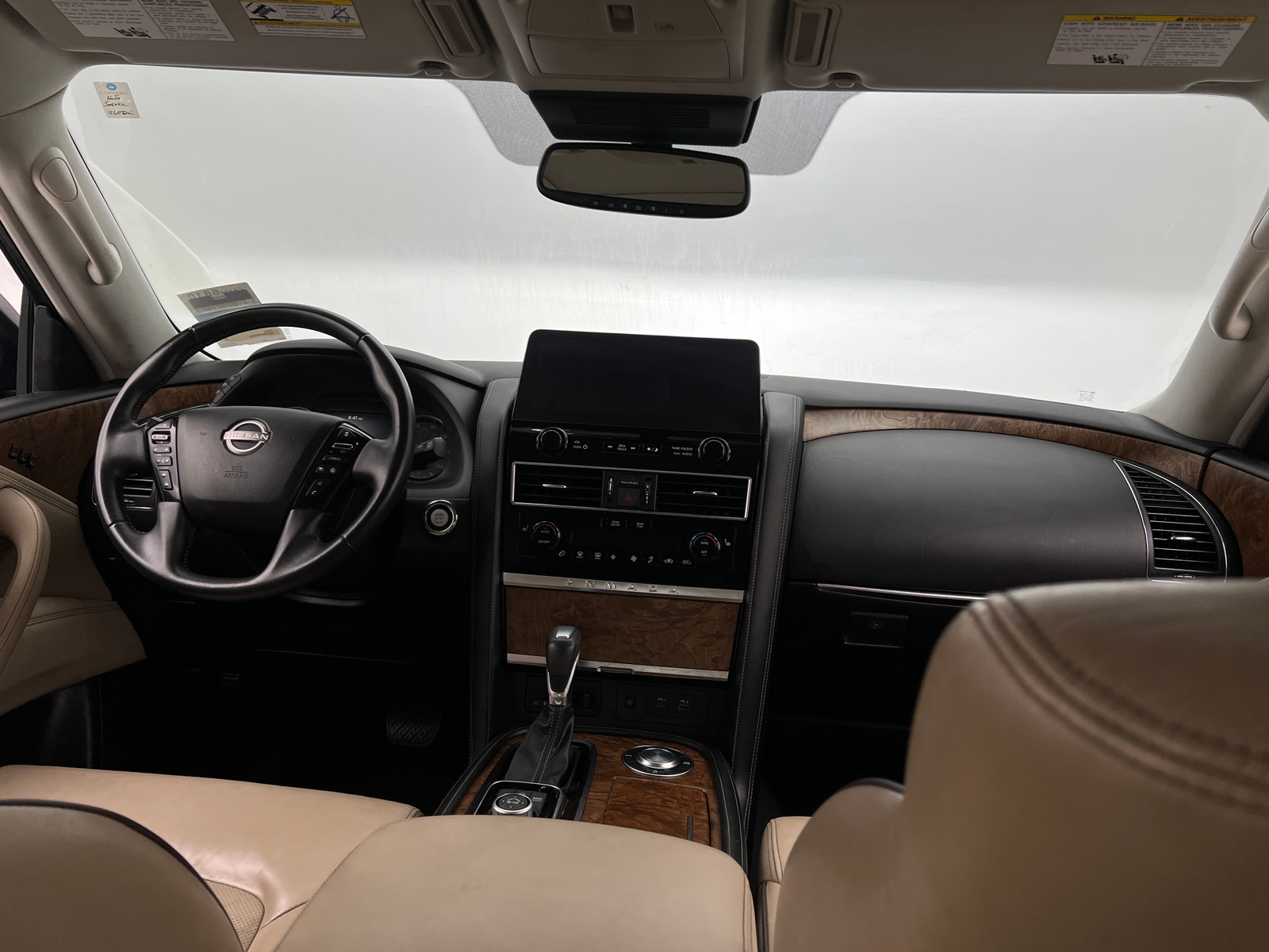 Thumbnail: 2021 Nissan Armada - 2