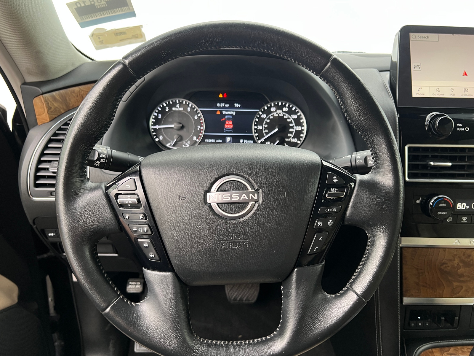 Thumbnail: 2021 Nissan Armada - 4