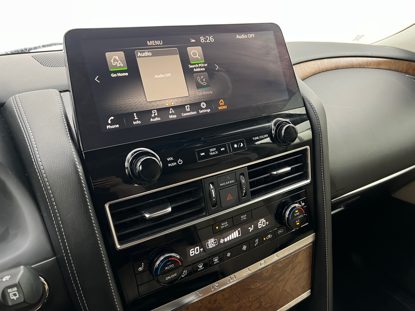 Thumbnail: 2021 Nissan Armada - 3