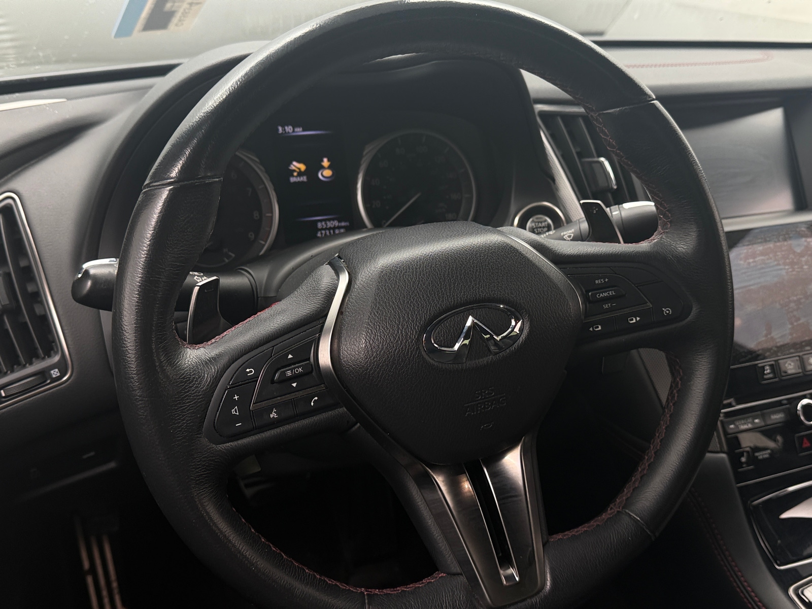 Thumbnail: 2018 INFINITI  - 4