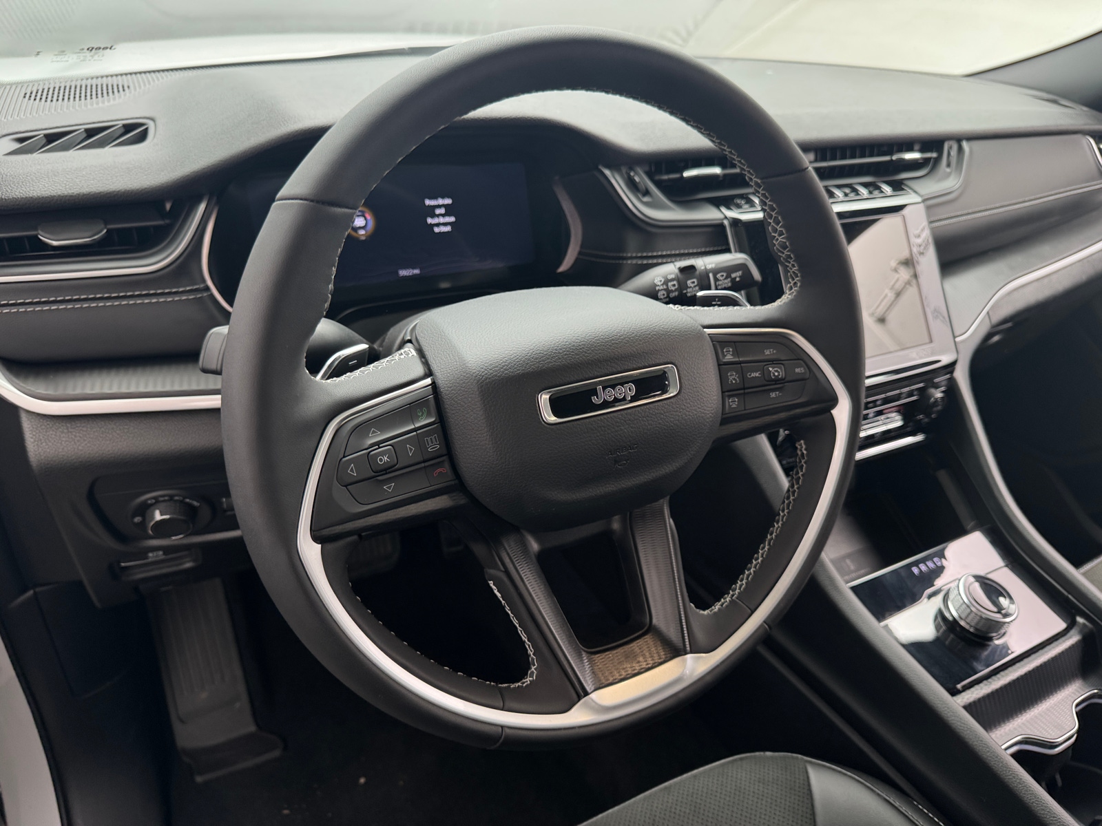 Thumbnail: 2025 Jeep Grand Cherokee - 4