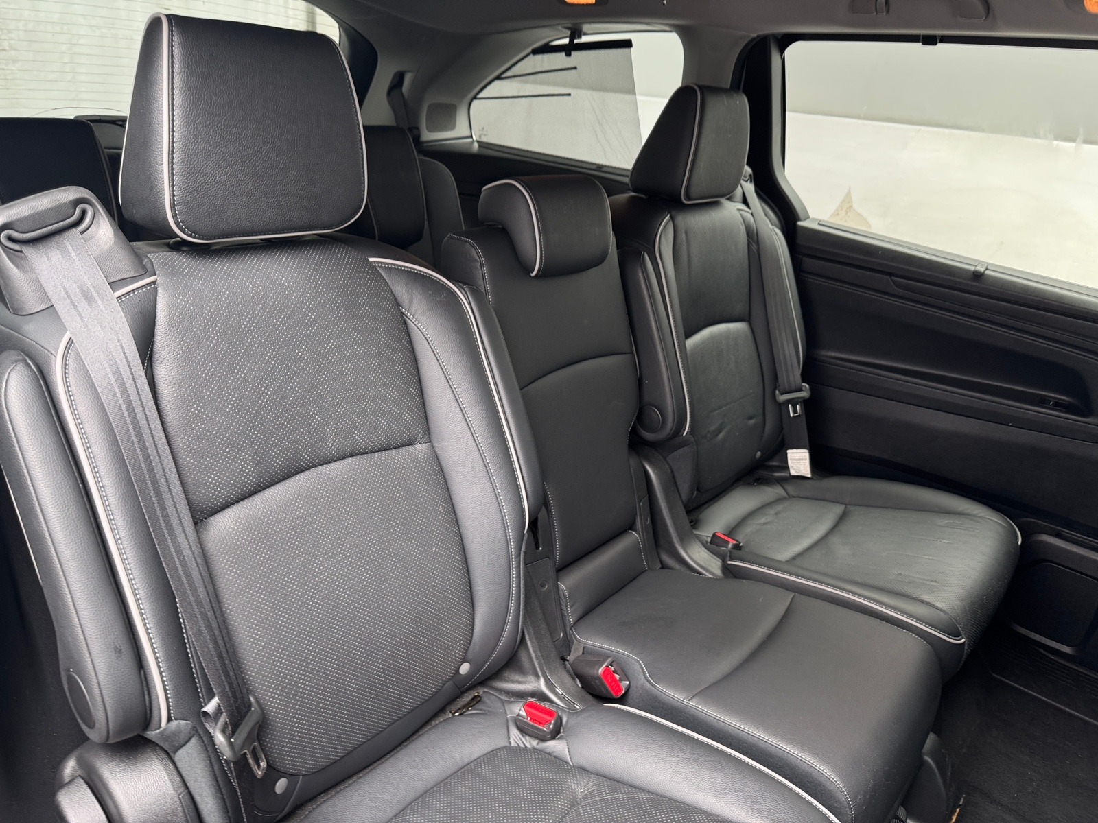 Thumbnail: 2024 Honda Odyssey - 5