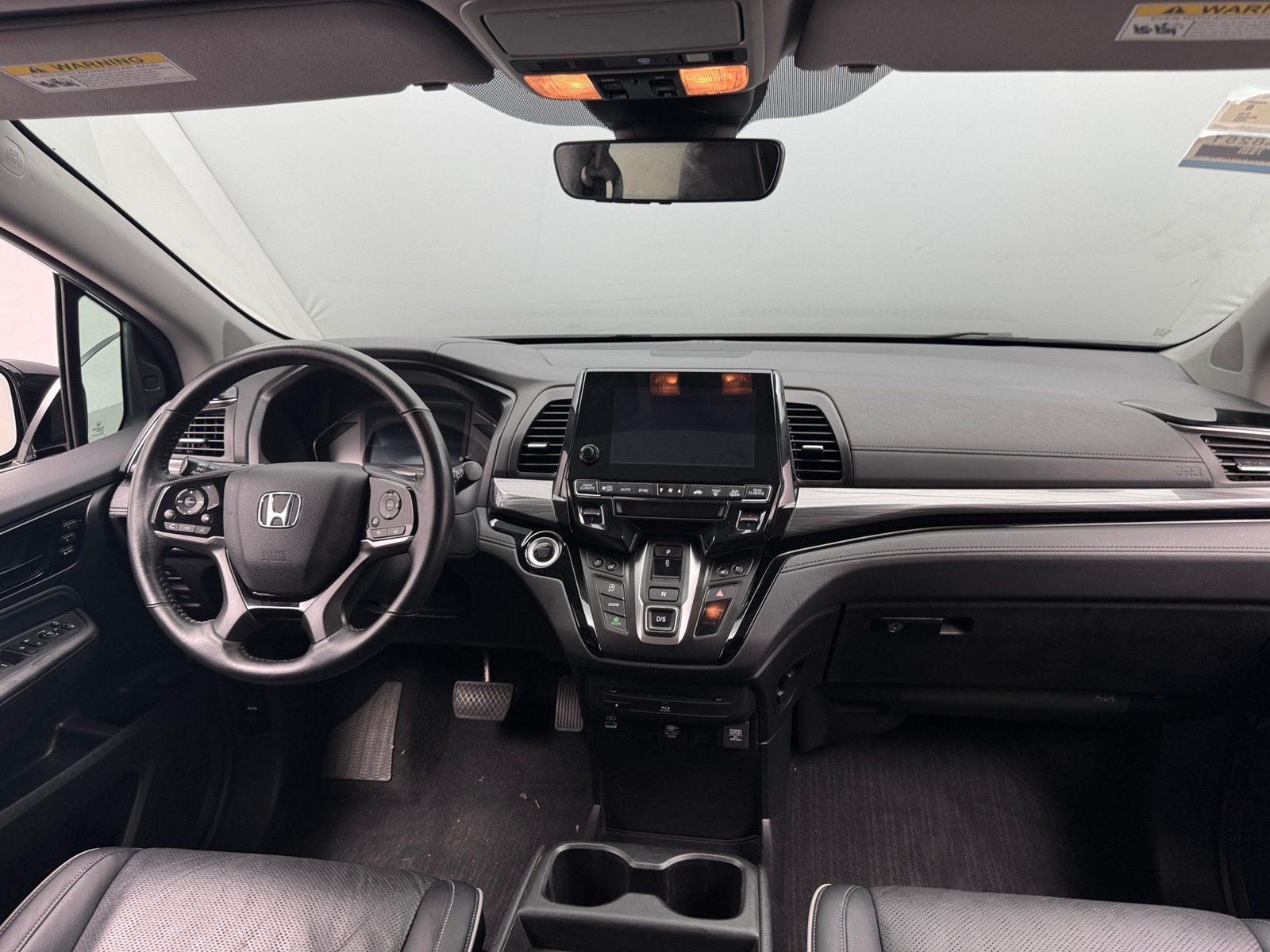 Thumbnail: 2024 Honda Odyssey - 2