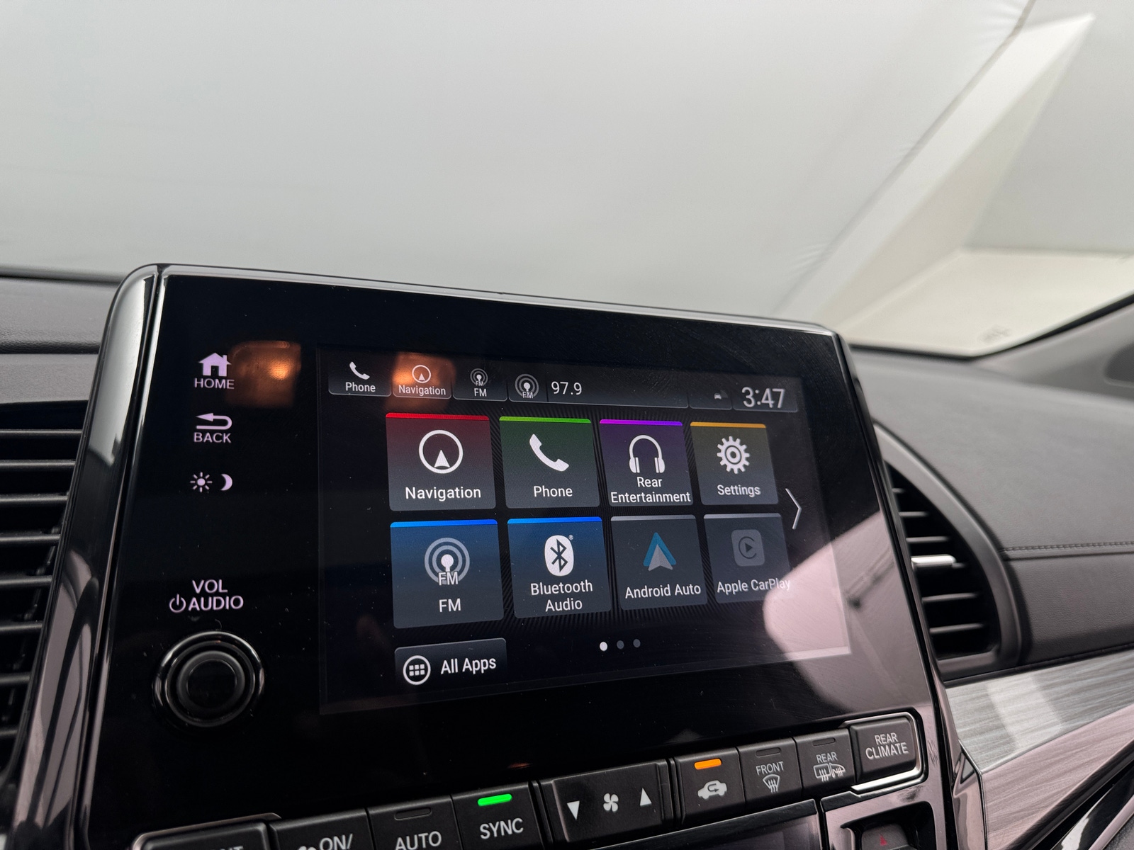 Thumbnail: 2024 Honda Odyssey - 3