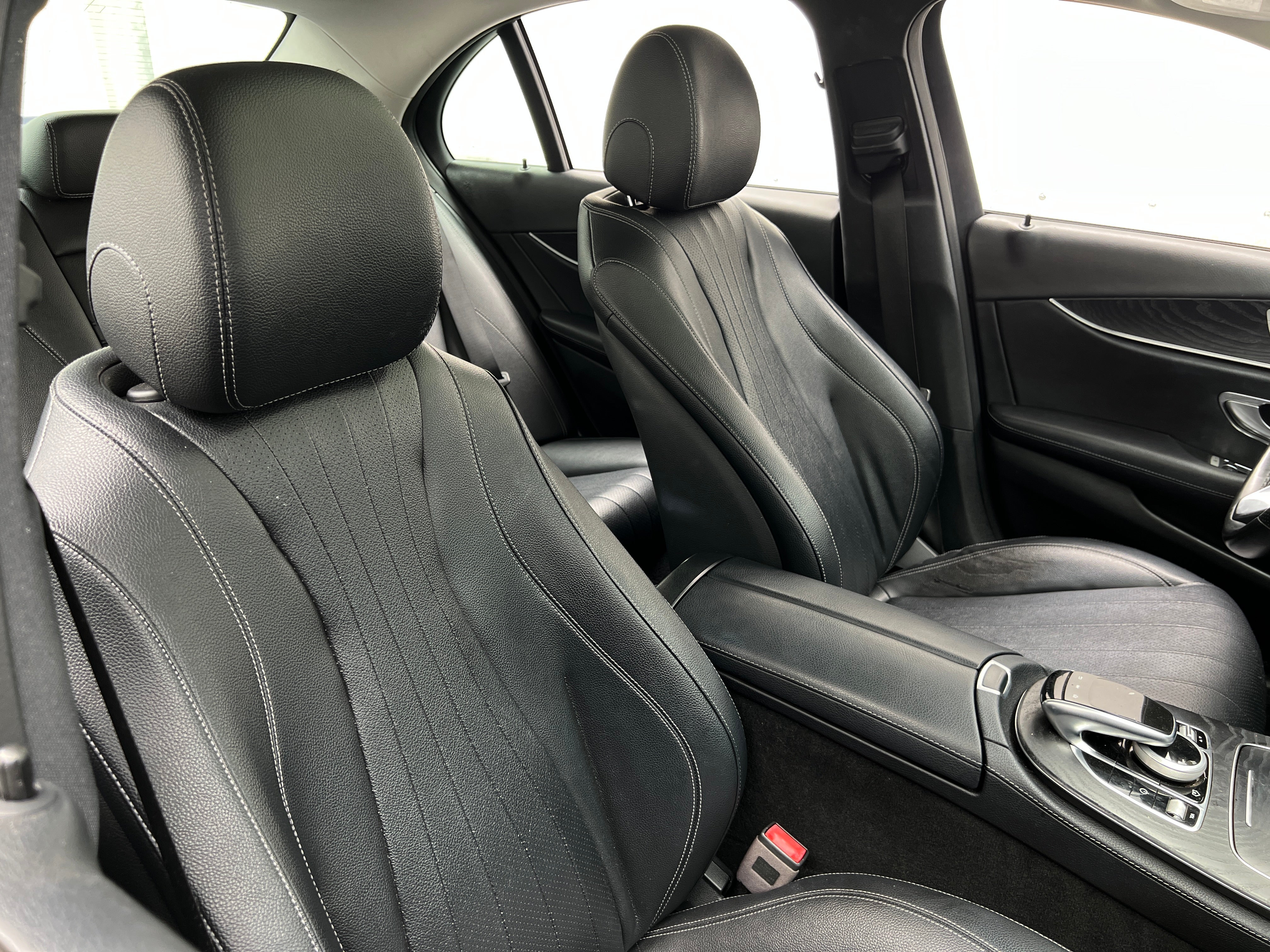 2018 Mercedes-Benz E-Class