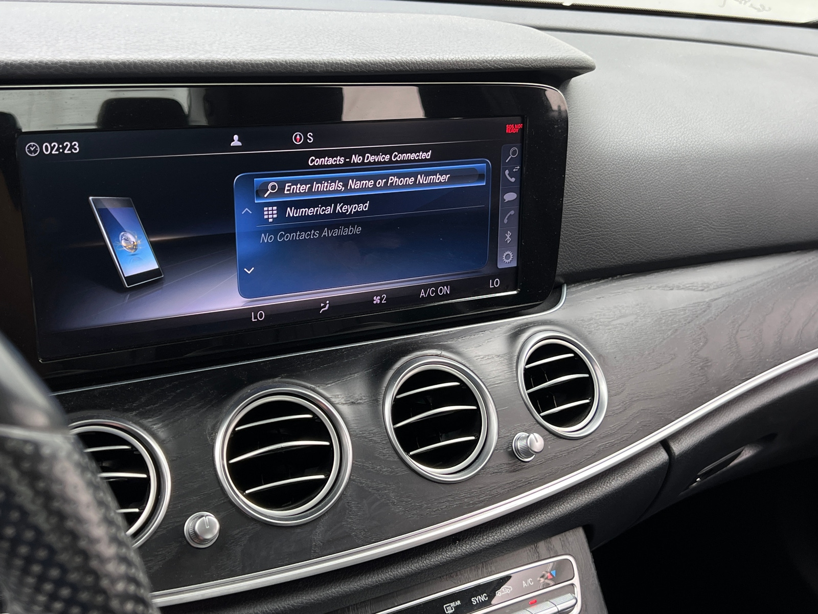 Thumbnail: 2018 Mercedes-Benz E-Class - 3