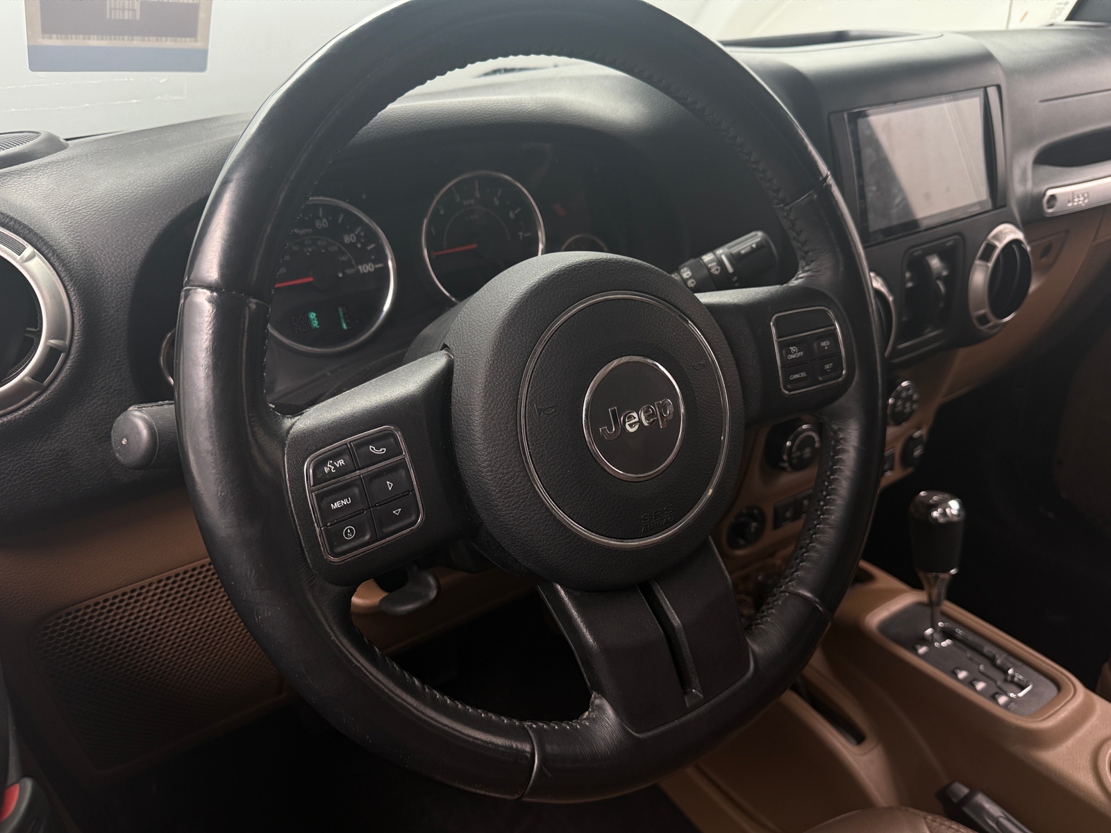 Thumbnail: 2018 Jeep Wrangler - 4