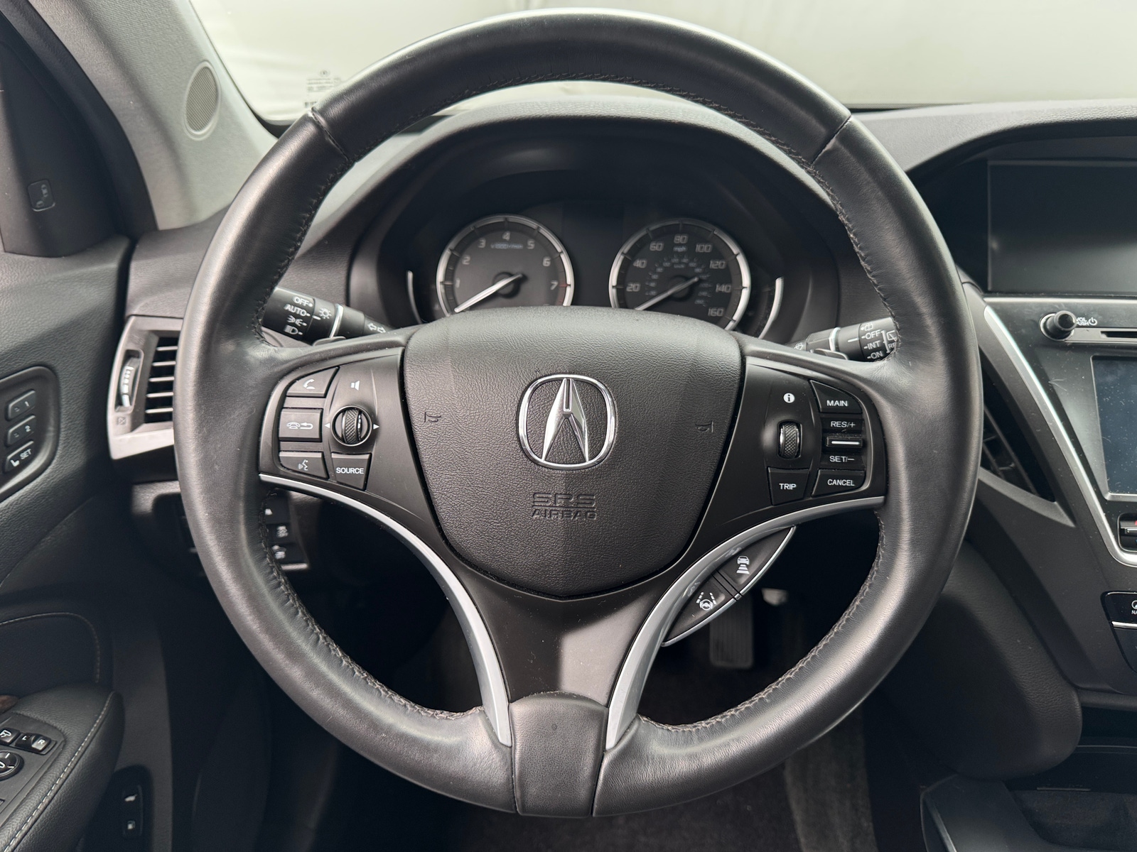 Thumbnail: 2020 Acura MDX - 4